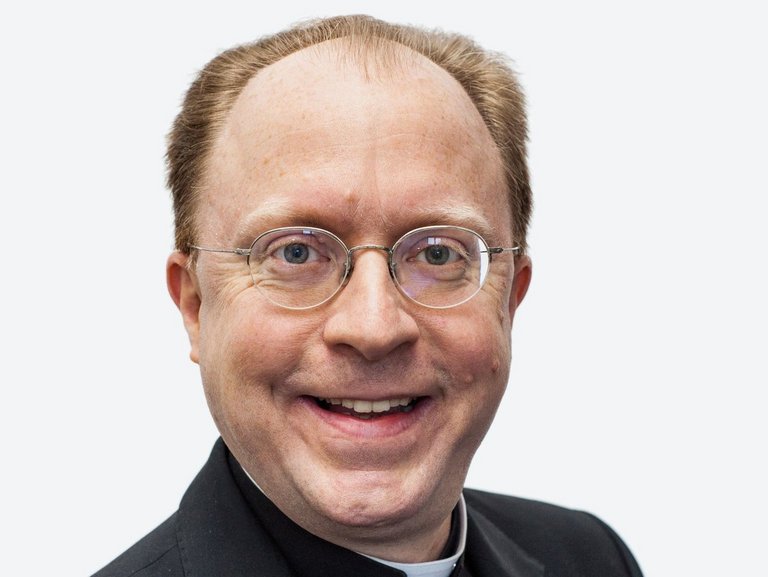 Pater Georg Fischer