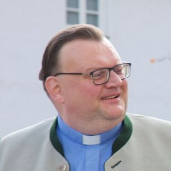 Pater Georg Assel