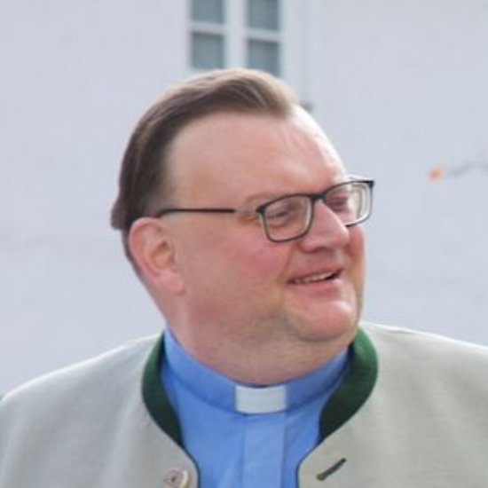 Superior Pater Georg Assel OT Pater Georg Assel