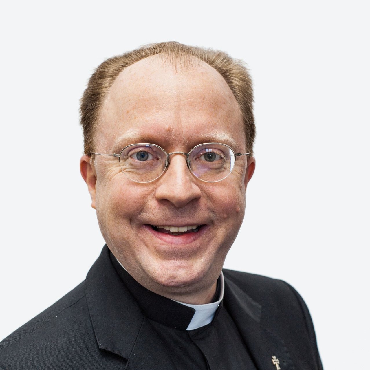 Pater Georg Fischer