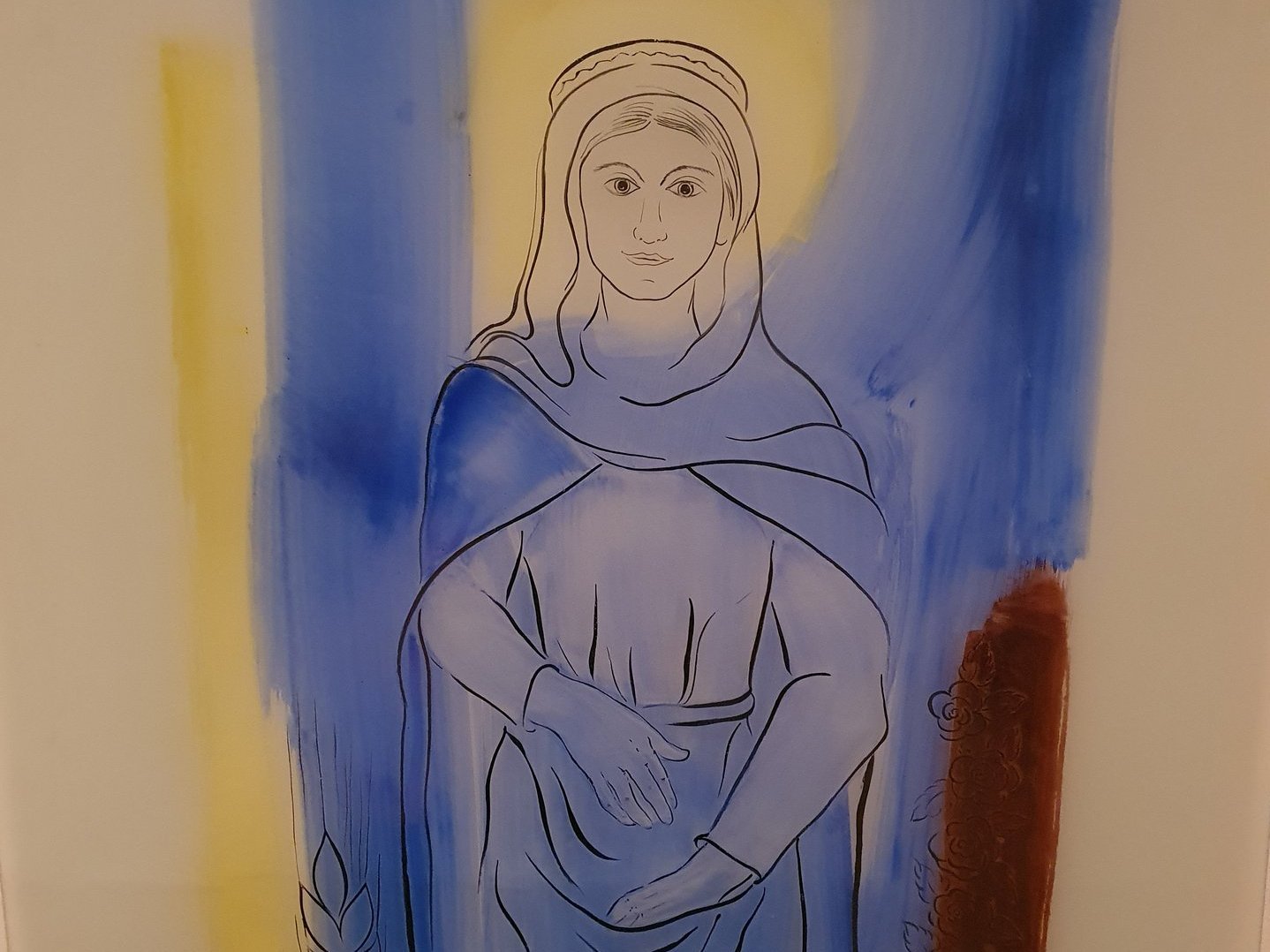 Gemälde Heilige Elisabeth